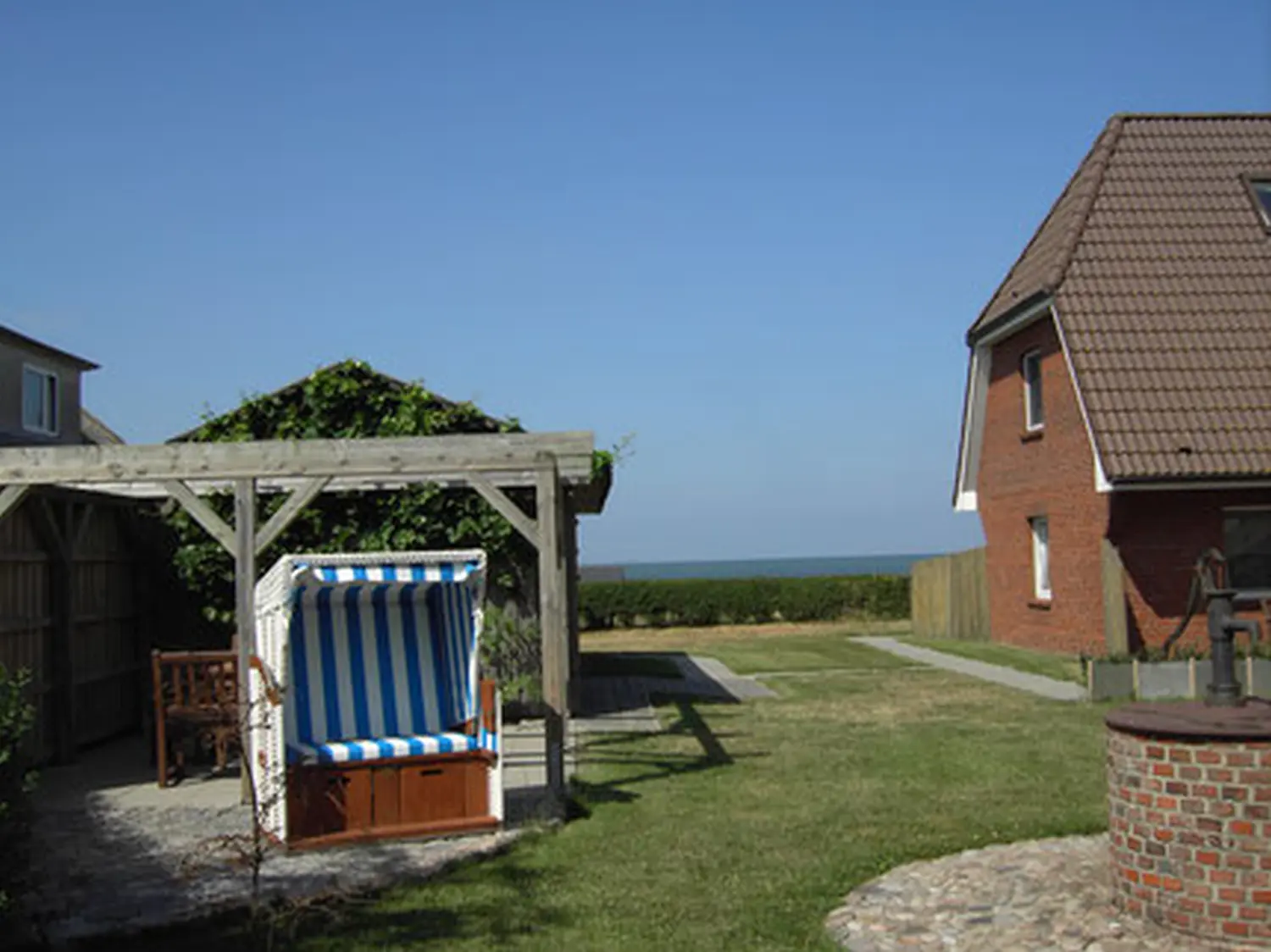 Gästehaus Bi de Ley auf Norderhörn