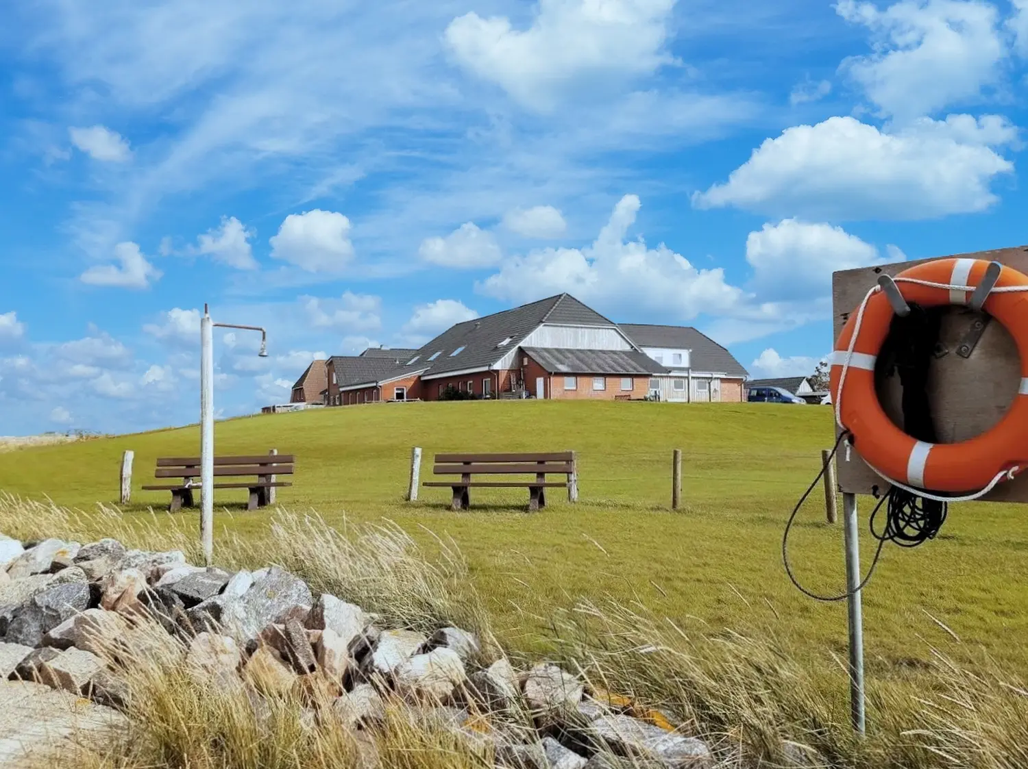 Gästehaus Nuke auf Norderhörn