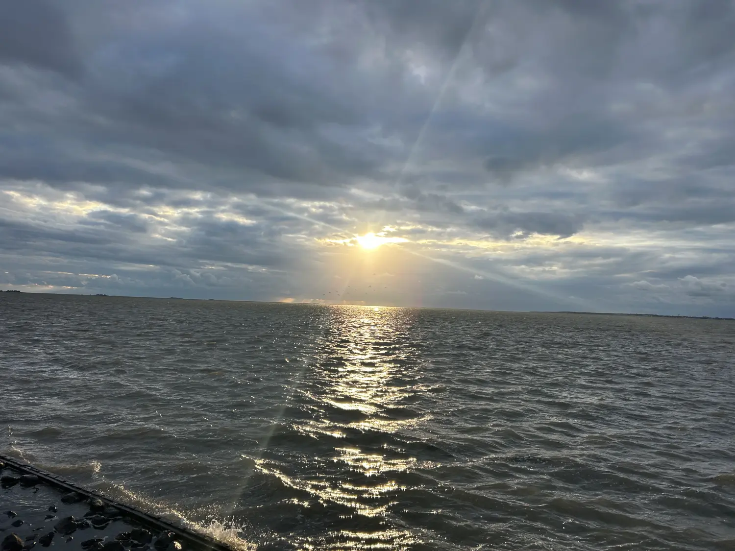 Gästehaus Nuke auf Norderhörn am Meer