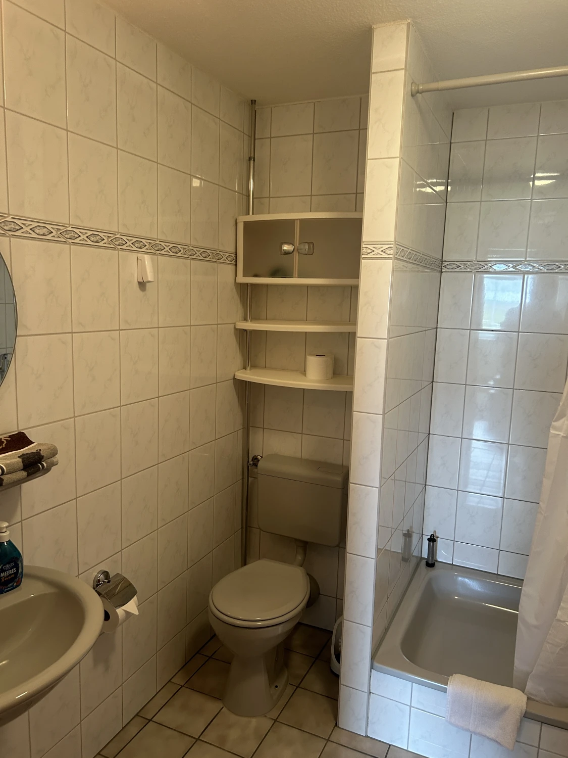 Ferienwohnung in KlarKimming im Gästehaus Nuke auf Norderhörn 