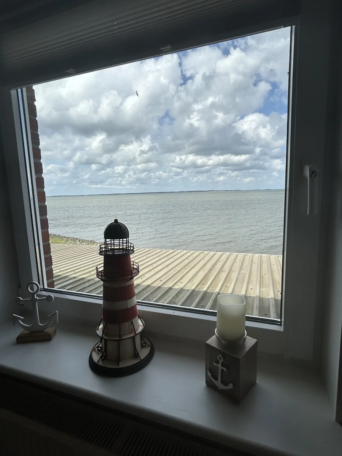 FeWo-Zimmer „Hüs Föhr“ im Gästehaus Bi de Ley auf Norderhörn