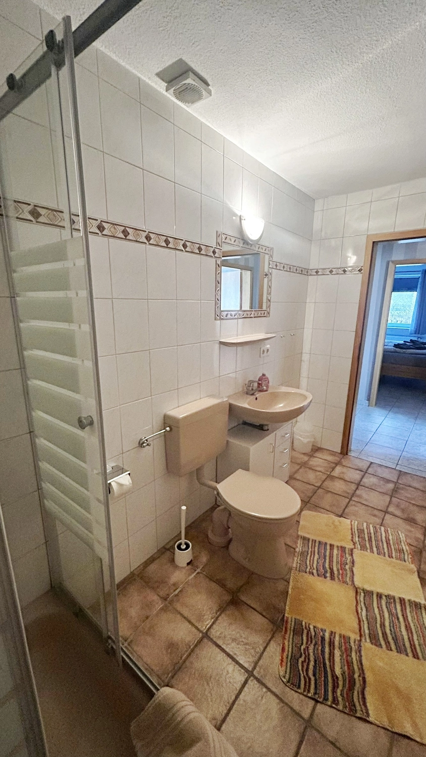 Ferienwohnung in Uthlande beim Gästehaus Nuke auf Norderhörn 