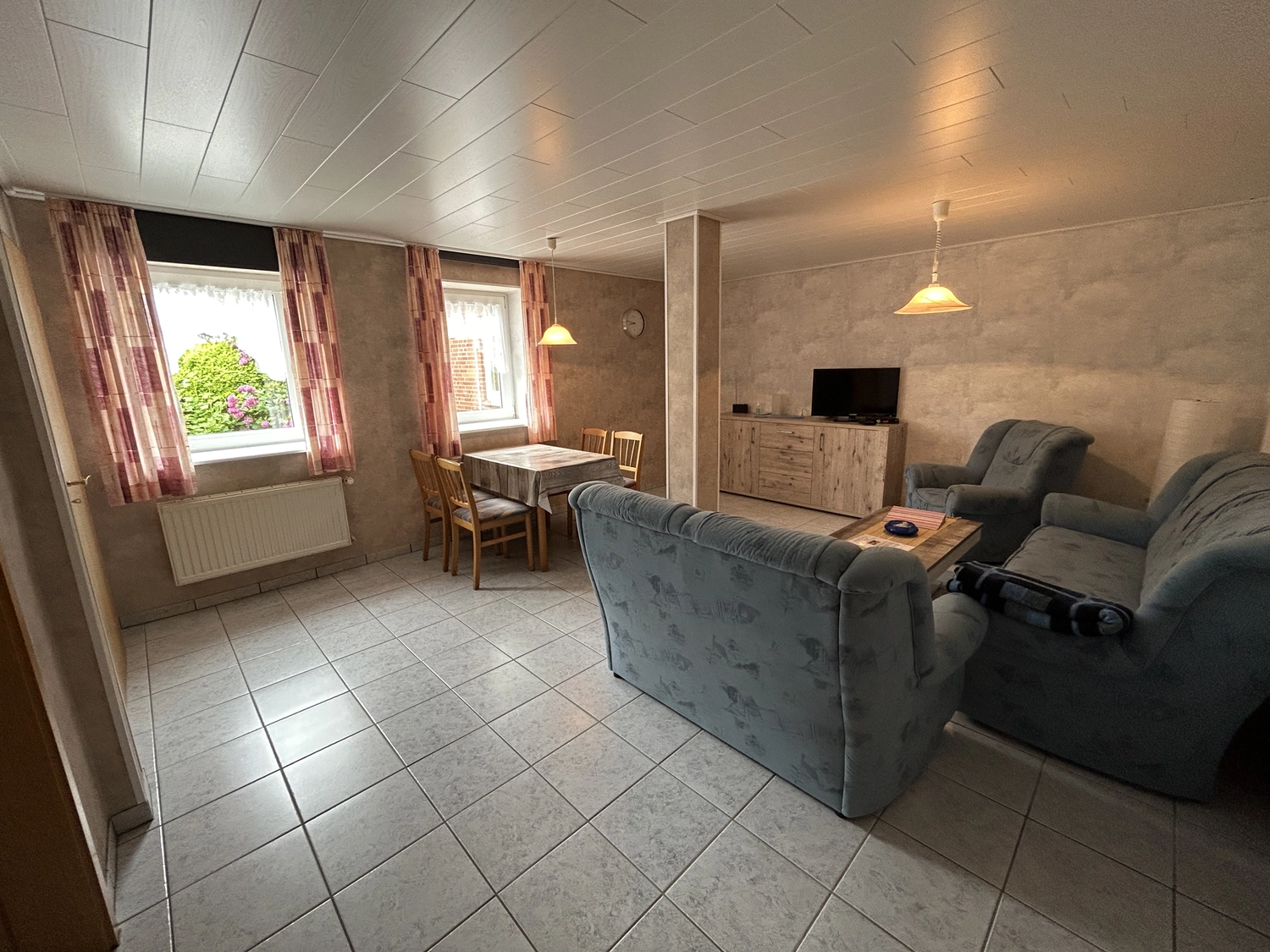 Ferienwohnung in Uthlande beim Gästehaus Nuke auf Norderhörn 