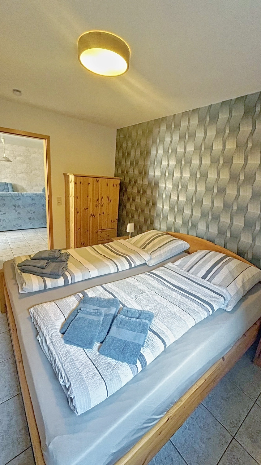 Ferienwohnung in Uthlande beim Gästehaus Nuke auf Norderhörn 