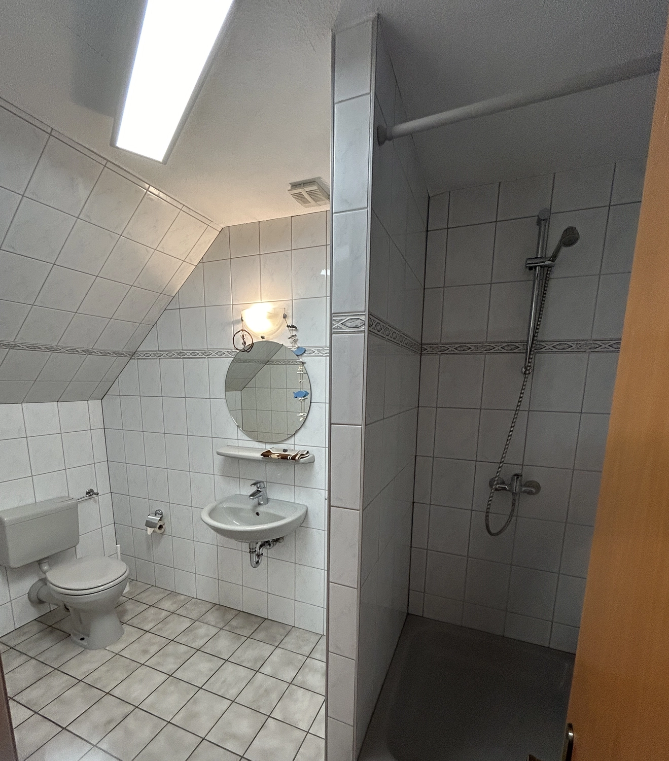 Ferienwohnung in Godewind beim Gästehaus Nuke auf Norderhörn