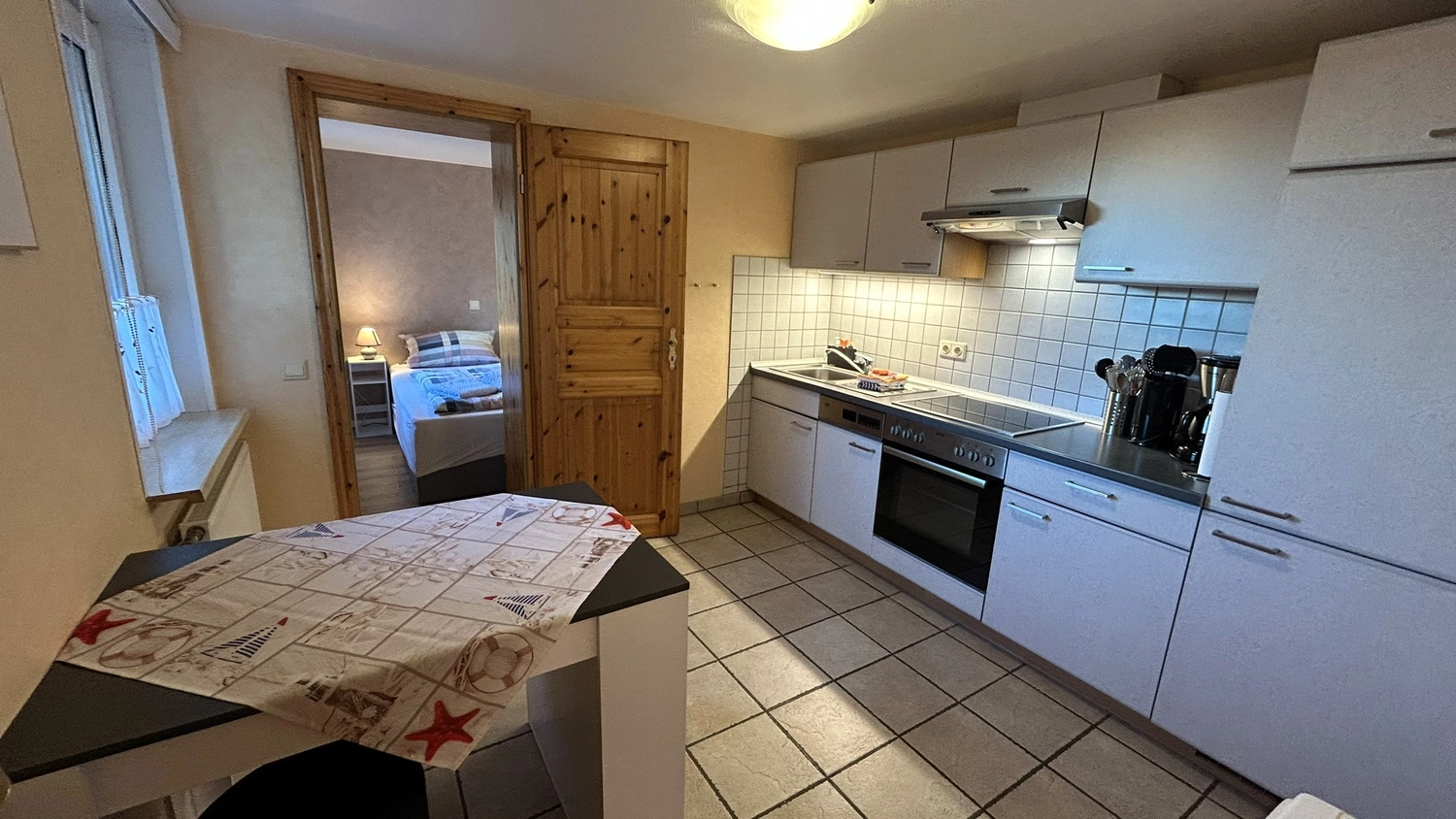 FeWo-"Hüs Föhr" im Gästehaus Bi de Ley auf Norderhörn